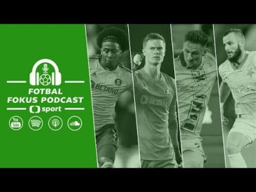 Fotbal fokus podcast: Sparta před odvetou pravdy, metr rozhodčích, "rozmazlený" Kaša