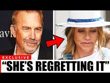 Kevin Costner&39;s Divorce Just Got a SHOCKING New Update!