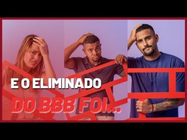 BBB 24: VEJA QUEM É O TERCEIRO ELIMINADO DA TEMPORADA