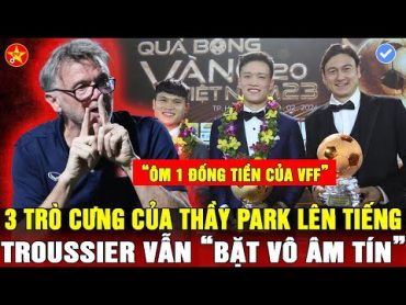 💖HOÀNG ĐỨC, VĂN LÂM, TUẤN HẢI ĐỒNG LOẠT LÊN TIẾNG, TROUSSIER  RỜI VN TỪ SAU ASIAN CUP, CHƯA DÁM VỀ