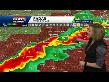 Tornado watch issued for Greater Cincinnati area