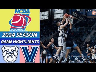 Butler Vs Villanova Full Game  2/20/2024  Men&39;s College Basketball