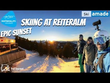 Reiteralm Ski resort  Perfect slopes, Pro&39;s favorite place to train  Schladming Dachstein SkiAmade