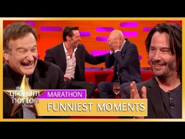 Your Favourite Moments!  Marathon  The Graham Norton Show