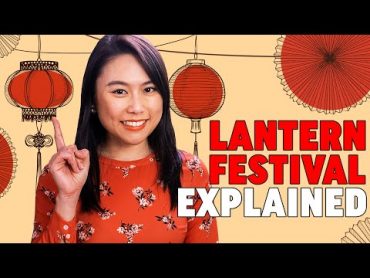 The Origin of the Lantern Festival 元宵節  Off the Great Wall