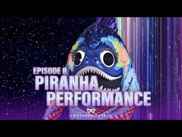 PIRANHA Performs ‘It&39;s All Coming Back to Me Now’ By Celine Dion  Series 5  Episode 8