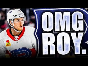 JOSHUA ROY IS THE BEST PLAYER IN THE AHL… HUGE NEWS (Montreal Canadiens Top Prospects, Habs, Rocket)