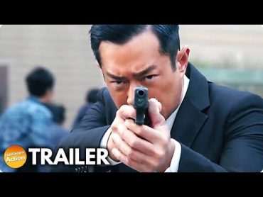 GSTORM (2021) Trailer  Louis Koo, David Lam Action Movie