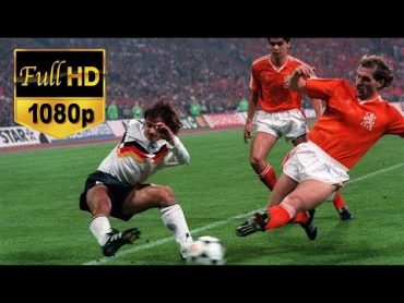 Germany  Netherlands WORLD CUP 1990  Full Hightlights 1080p HD