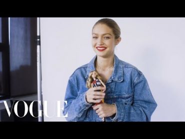 73 Questions With Gigi Hadid  Vogue