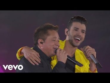 Leonardo  Talismã / Temporal de Amor / Solidão (Ao Vivo) ft. Gusttavo Lima