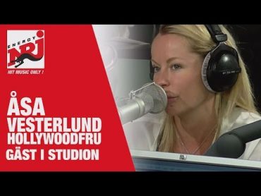 Hollywoodfru Åsa Vesterlund ger Botoxtips och varför busken ska rakas!  VAKNA MED NRJ