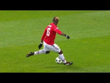 Paul Pogba  When Passing Becomes Art