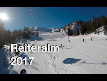 Reiteralm Ski Amade (4K GoPro Karma Grip)