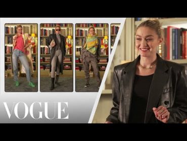 Every Outfit Gigi Hadid Wears in a Week  7 Days, 7 Looks  Vogue