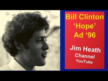 Bill Clinton "Hope" ad 1992