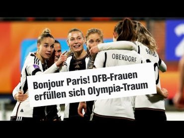 Highlights  Deutschland Niederlande 🔥⚽️ DFB Frauen Fussball Mannschaft Germany Women Football 2024