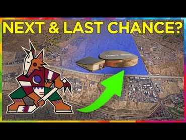 Arizona Coyotes arena update: North Phoenix is next & final chance?