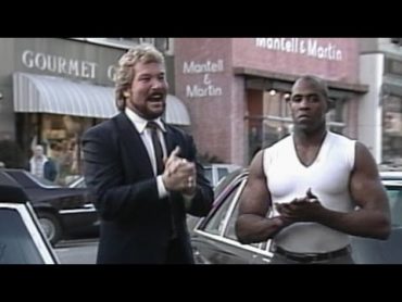 The Million Dollar Man visits a Greenwich jewelry store  Part 1