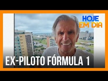 Wilson Fittipaldi morre, aos 80 anos, vítima de parada cardíaca