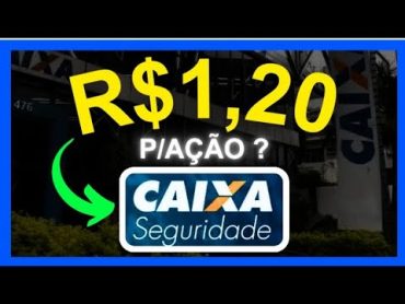 CXSE3  CAIXA SEGURIDADE DIVIDENDOS BILIONÁRIOS. Só pra Quem Gosta de DIVIDENDOS investir cxse3