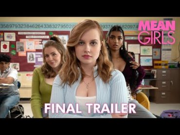 Mean Girls  "Revenge Party" Final Trailer (2024 Movie)