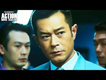 L STORM  Trailer for Louis Koo, David Lam Action Thriller Movie