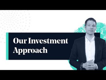 Our Investment Approach  SJP