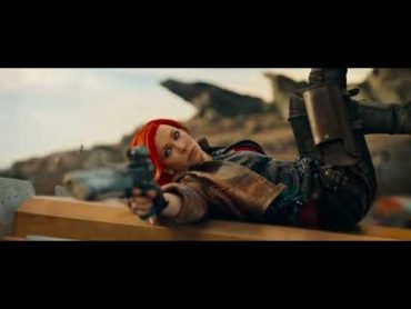 First Look! BORDERLANDS MOVIE TRAILER!!!! Trailer Teaser Footage  RELEASE