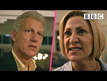 Hillary Clinton confronts Bill about his infidelity 💔  BBC