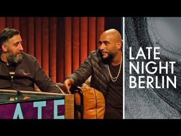 Veysel & Kida Khodr Ramadan plaudern über 4 Blocks  TEIL 1  Late Night Berlin  ProSieben