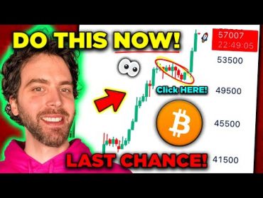 1 YEAR BITCOIN PRICE TARGET  HOW TO &39;GET RICH&39; IN CRYPTO (EASIEST WAY)