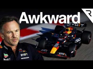 What’s going on with Red Bull’s Christian Horner controversy at F1 testing