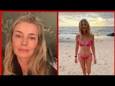 Supermodel Paulina Porizkova slams surgeon who says her face &39;needed fixing