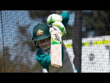 The sounds of Alyssa Healy in an Aussie net session  ICC Women&39;s ODI World Cup 2022