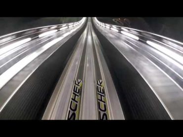 GoPro Skijumping Hinzenbach