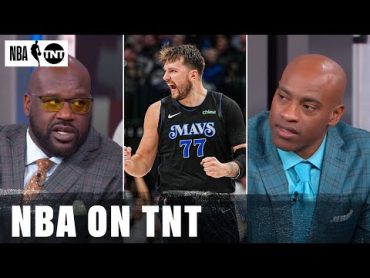 The Inside Crew Reacts to Current State of The Western Conference Standings  NBA on TNT