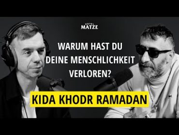 Kida Khodr Ramadan  über seine Ausraster am Set, Therapie und die Kehrseite des Erfolgs