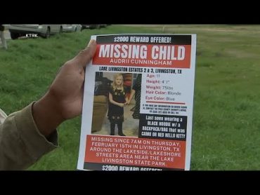 Audrii Cunningham update: Father&39;s roommate arrested in connection to missing 11 year old