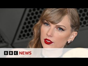 Taylor Swift threatens to sue student who tracks her private jet  BBC News