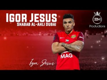 Igor Jesus ▶ Crazy Skills, Goals & Assists  2021 HD