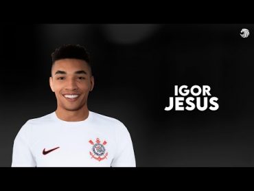 Igor Jesus ► Bem Vindo ao Corinthians? ● Skills & Goals 2024  HD