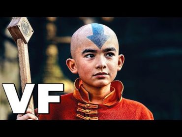 AVATAR : LE DERNIER MAÎTRE DE L&39;AIR Bande Annonce VF (2024) Nouvelle