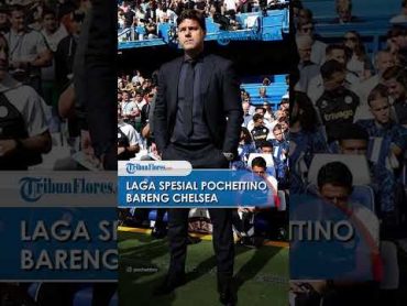 Laga Spesial Pochettino Bareng Chelsea, Final Carabao Cup Pemecah Penasaran Juru Taktik The Blues