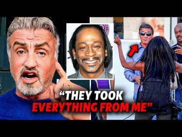 Sylvester Stallone BACKS Katt Williams & Reveals How Hollywood BETRAYED Him