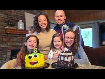 Sisters Born 4 Years Apart on Leap Day Celebrate Their Birthdays