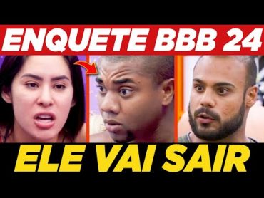 VEJA QUEM SAI DO BBB 24 ENQUETE VOTALHADA  ISABELE, MARCUS OU DAVI ??