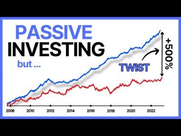 Investing in the MSCI World… BUT With a Twist!