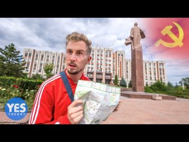 50 Hours In A Country That Doesn&39;t Exist On A Map (Transnistria)