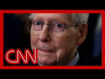 Mitch McConnell to step down from GOP leadership position in the Senate